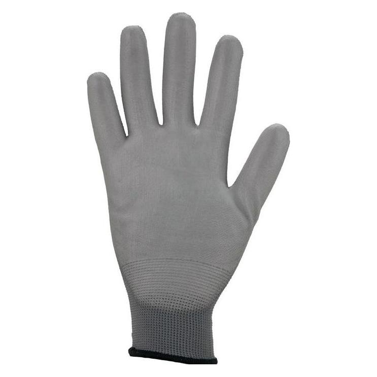 Asatex Handschuhe Grösse 10 grau EN 388 PSA-Kategorie II (10) (3701/10)