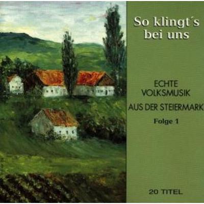 Echte Volks.A.D.Steiermark F.1 - Various, CD