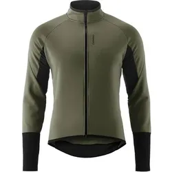 GONSO Gonso Herren Jacke Road Jacket Softshell 2, Größe M in Grün Grün