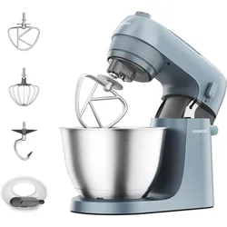 Kenwood GO Küchenmaschine grau-blau