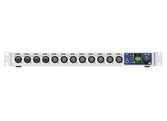 RME 12Mic-D Mikrofonvorverstärker