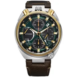 Citizen AV0104-06W EcoDrive Promaster Land Racing Herrenuhr Tsuno Chrono LE