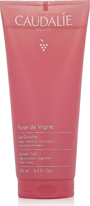 Caudalie Gel Douche Rose Vigne (200 ml) (20632765)