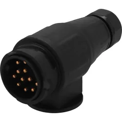 Berger 13-poliger Anhänger Stecker