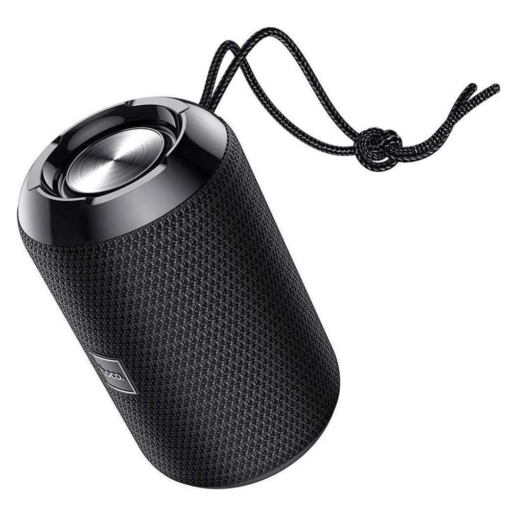 Hoco - Wireless Speaker Trendy Sound (HC1) - Bluetooth 5.0, 5W - Black (4 h) (HC1 black)