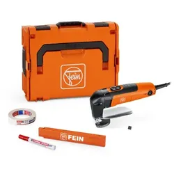 FEIN Blechschere bis 1,6 mm BLS 1.6 E Set - 7 230 34 62 00 0