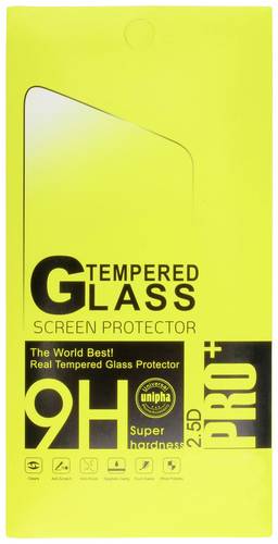 PT LINE Displayschutzglas Samsung Galaxy A35 1 St. kratzfest 222857