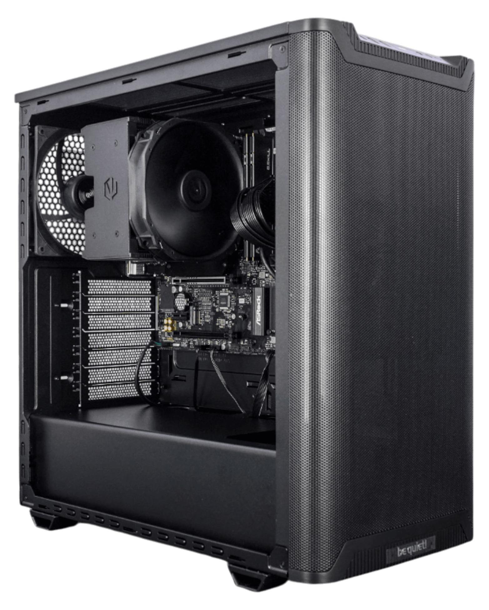 OfficePC R5-9600X 32GB DDR5 1TB M.2 WLAN W11Pro