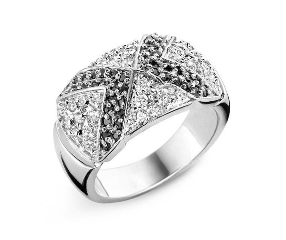 Orphelia Damen-Ring Sterling-Silber 925 – Silber R-3237
