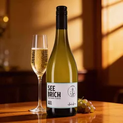 Weingut Seebrich  Seebrich Secco Weiss (alkoholfreier Perlwein) Riesling,Sauvignon Blanc,Scheurebe Deutschland
