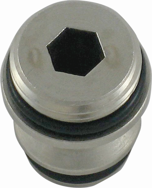 Kludi mamelon de raccordement 7564805-00 chrome