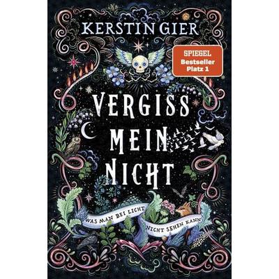 Vergissmeinnicht - Was man bei Licht nicht sehen kann, Gebundene Ausgabe von Kerstin Gier, Fischer