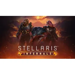 Stellaris: Infernals Species Pack