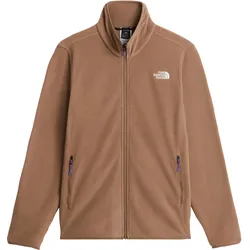 THE NORTH FACE WOMEN GLACIER Zip Fleece 2027 garnet - S