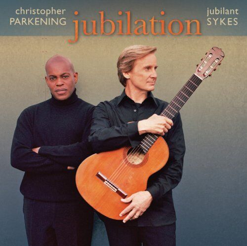 Christopher Parkening - Jubilation - Preis vom 09.10.2026 07:28:09 h