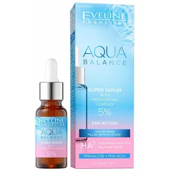 Super Serum mit Feuchtigkeitskomplex