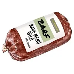 Die Futtermacher - BARF Menü Wild 20 x 500g