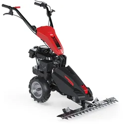 Güde Benzin Balkenmäher GBM 870-200 Hochgrasmäher - 87cm Schnittbreite - 4,7PS