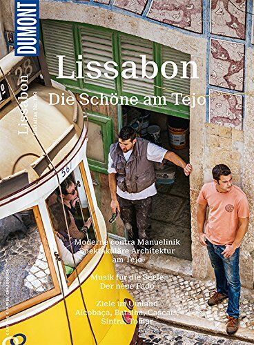 Daniela Schetar-Köthe - DuMont Bildatlas 199 Lissabon: Die Schöne am Tejo - Preis vom 12.10.2026 11:37:12 h