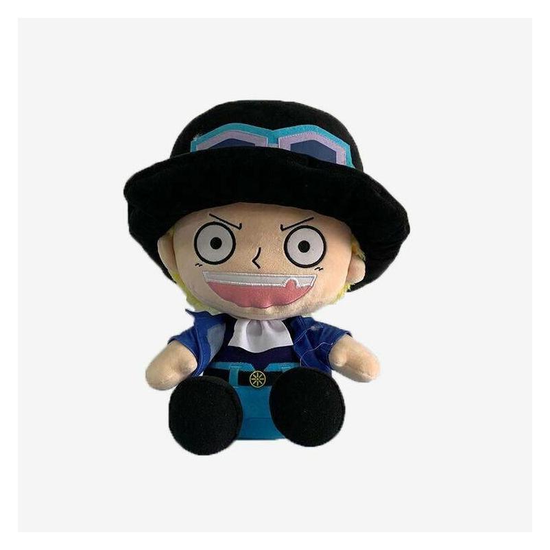 Sakami One Piece Peluche Sabo 20cm (14.60 cm) (SAKA10899)