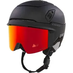 OAKLEY Herren Helm MOD7, Größe 55-59 in Schwarz Schwarz