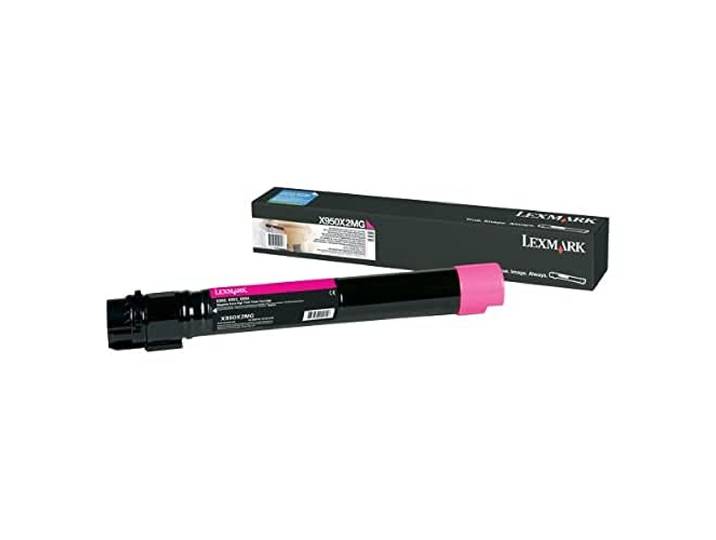 Lexmark 22Z0010 Toner Magenta