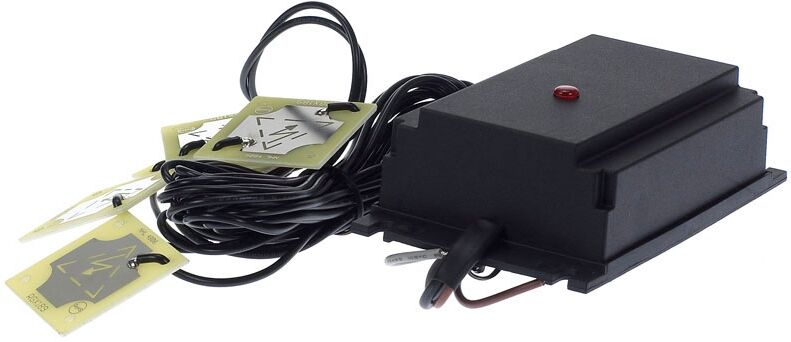 HP Autozubehör Marderschutz Marder-Schock Mit 6 Platten 10106