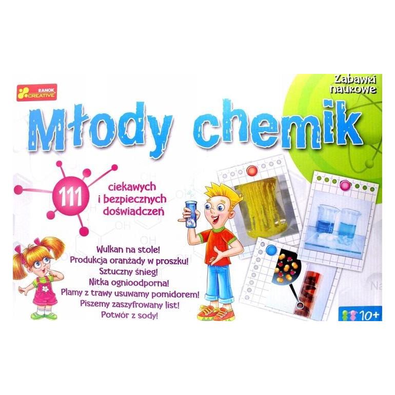 Ranok Rykliai Jauna chemika (259699)