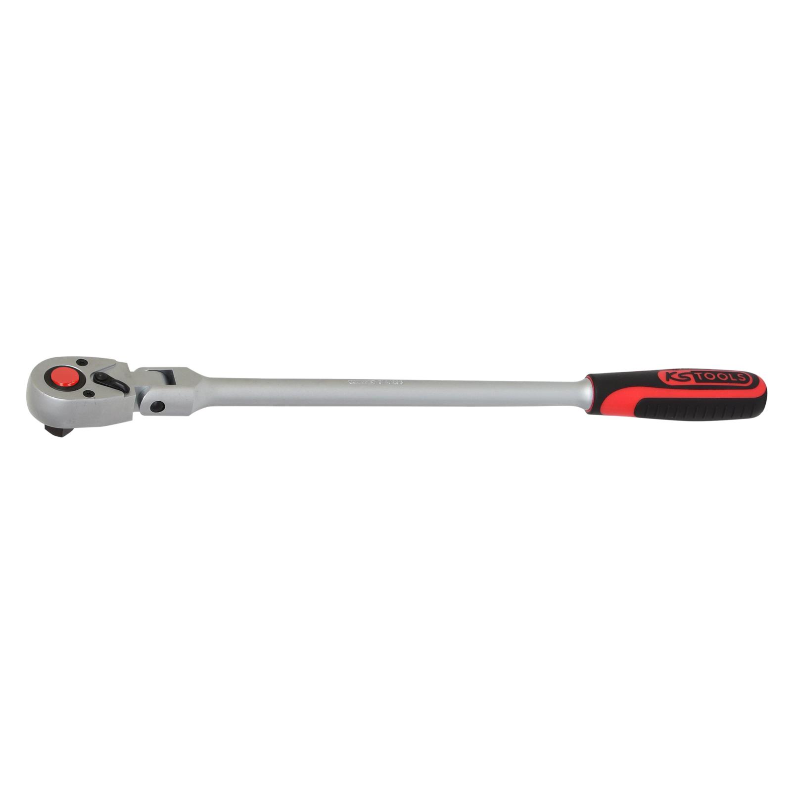 KS Tools 1/2" Gelenk-Umschaltknarre (1/2") (914.1296)