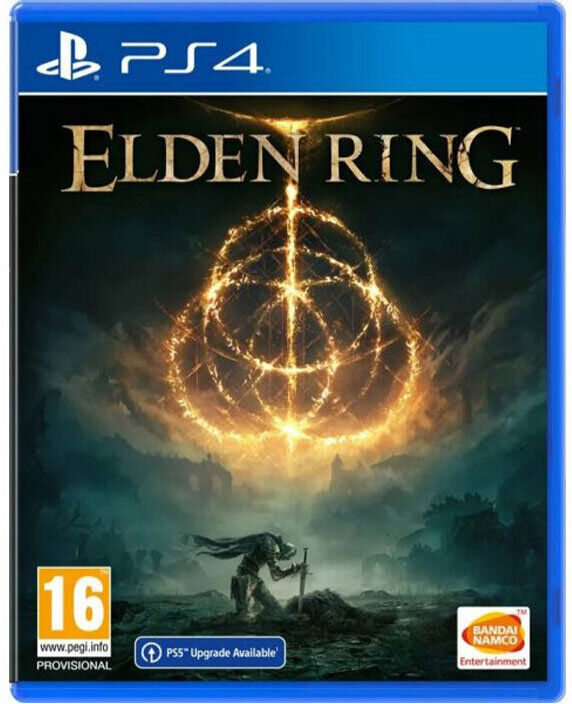 BANDAI/NAMCO JOGO PS4 ELDEN RING