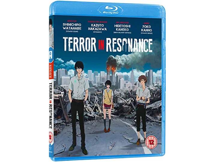 Terror In Resonance