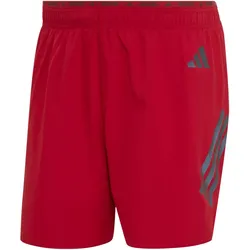 adidas Adi365 Running Formotion Iconic Laufshorts Herren KR3067 - team victory red/black L/5"
