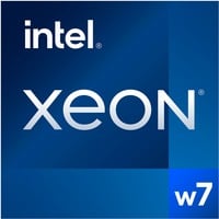 Xeon w7-3465X, Prozessor Tray-Version