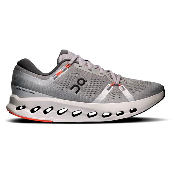 On - Cloudsurfer 2 - Runningschuhe EU 46 ore /weiß