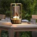 Mira Home LED Tafellamp Accentlantaarn met Oplaadbare Accu