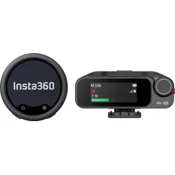 Insta360 Mic Pro Set 2 (1 Sender + 1 Empfänger)