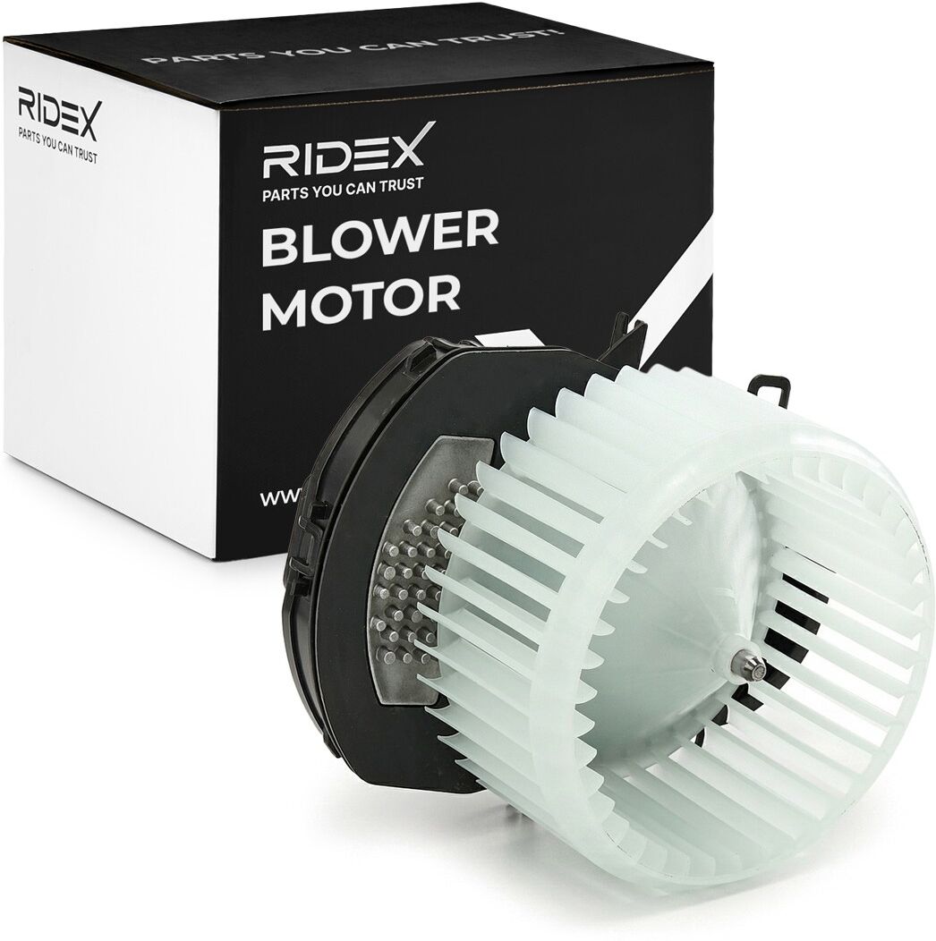 RIDEX 2669I0229 Blower motor