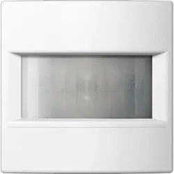 JUNG, Bewegungsmelder, KNX Automatik-Schalter LS 3181-1 WW (8 m)