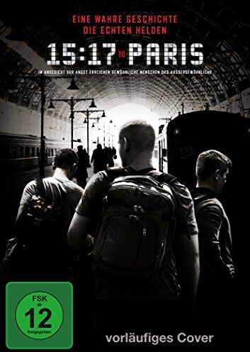 Anthony Sadler - 15:17 to Paris - Preis vom 07.10.2026 11:45:10 h