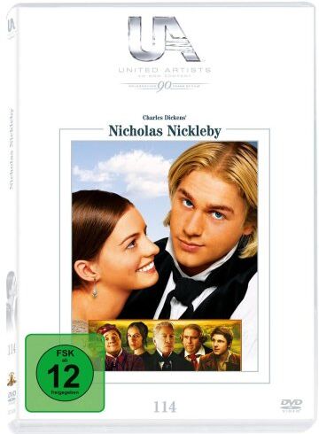 Douglas McGrath - Nicholas Nickleby - Preis vom 09.10.2026 07:28:09 h