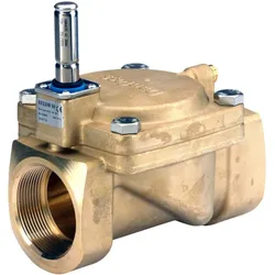 Danfoss Ev220b Magnetventil 032U7152 50B, G 2, kvs 40, stromlos geöffnet, NO