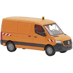 Busch H0 Mercedes-Benz Sprinter kurzer Radstand/Flachdach