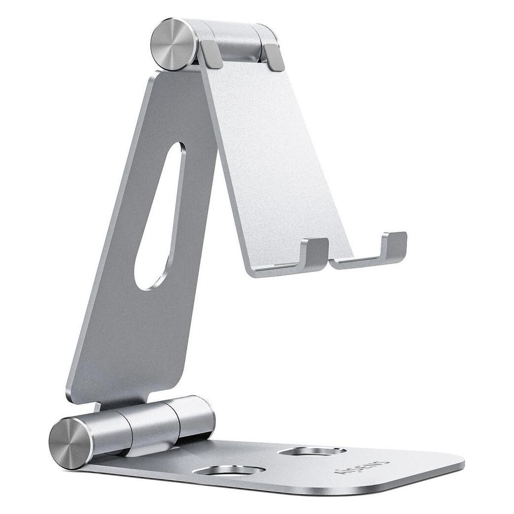 Aisens Soporte Sobremesa XL Ajustable (2 Pivotes) Movil Tablet (MS2PXL-092)
