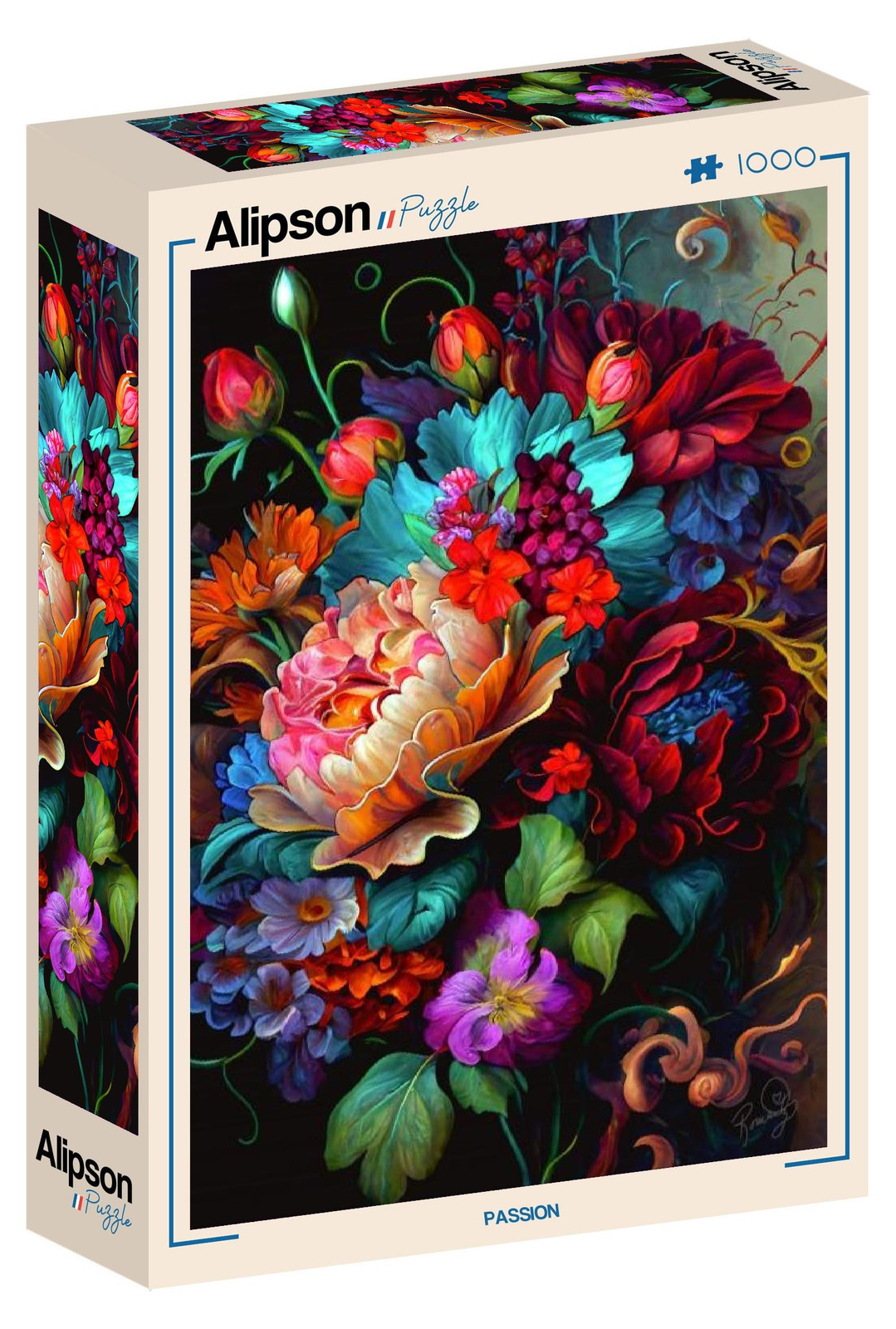 Alipson Puzzel