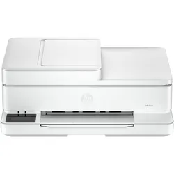 HP Envy 6530e (Tintenpatrone, Farbe), Drucker, Weiss