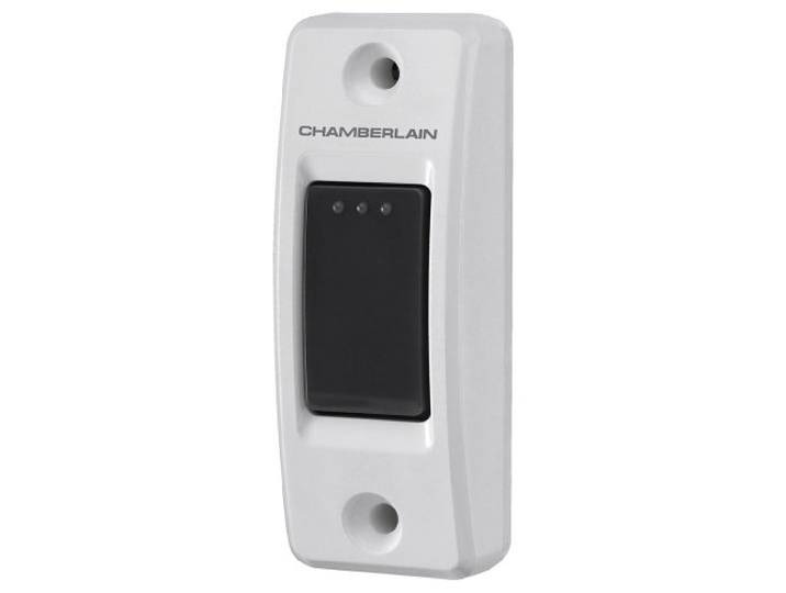 Chamberlain 75REV wandknop opbouw