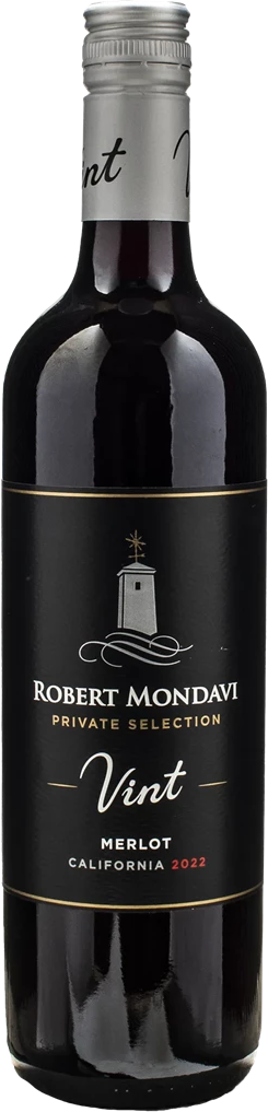 Robert Mondavi Private Selection Merlot Vint 2022