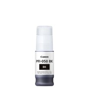 Canon PFI-050BK 70 ml Schwarz original Tintenbehälter für imagePROGRAF TC-20 (5698C001)