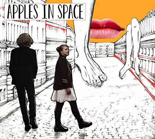 Apples in Space - Apples in Space - Preis vom 10.10.2026 11:48:34 h
