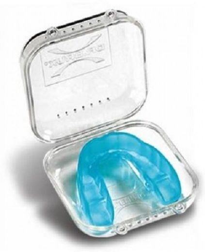 MONTEFARMACO OTC SpA BRUX BITE Notte Superiore Azzurro 1pezzo